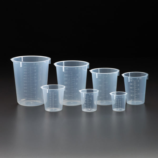 Assorted Size Beaker Pack