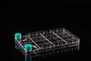 Nest BioFactory 10 Chamber, -20C Frost Resistance, 2 Wide Plug Seal Caps, Total Culture Area: 6320 cm2, TC, Sterile, 1/pk, 6/cs (with 12 Sterile Vent Caps Included Separately)