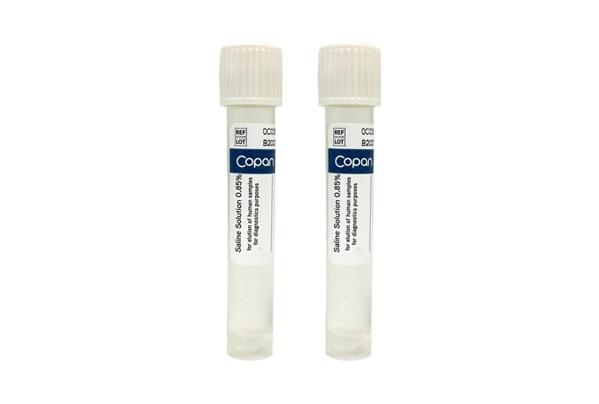 Copan Normal Saline (0.85%) - 0C038N