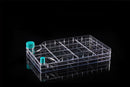 Nest BioFactory 10 Chamber, -20C Frost Resistance, 2 Wide Plug Seal Caps, Total Culture Area: 6320 cm2, TC, Sterile, 1/pk, 6/cs (with 12 Sterile Vent Caps Included Separately)
