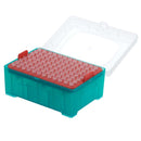 10µL Low Retention Pipette Tips, Racked, Sterile