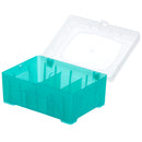 10µL/10µL Extended Length Pipette Tip Rack, Empty Rack for Reload System, Non-sterile