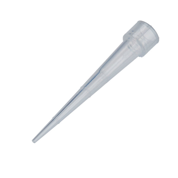 10µL Low Retention Pipette Tips, Racked, Sterile