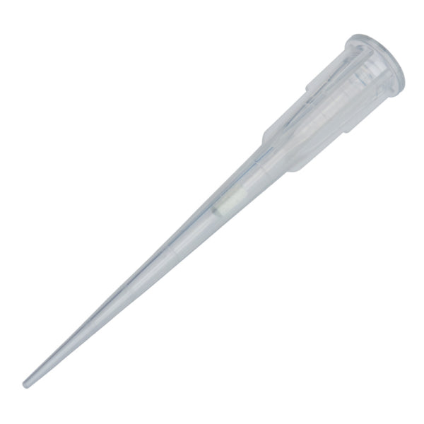 10µL Extended Length Low Retention Filter Pipette Tips, Racked, Sterile