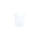 30mL Graduated Beaker, Polypropylene, Non-sterile