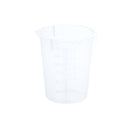 150mL Graduated Beaker, Polypropylene, Non-sterile
