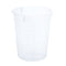 400mL Graduated Beaker, Polypropylene, Non-sterile