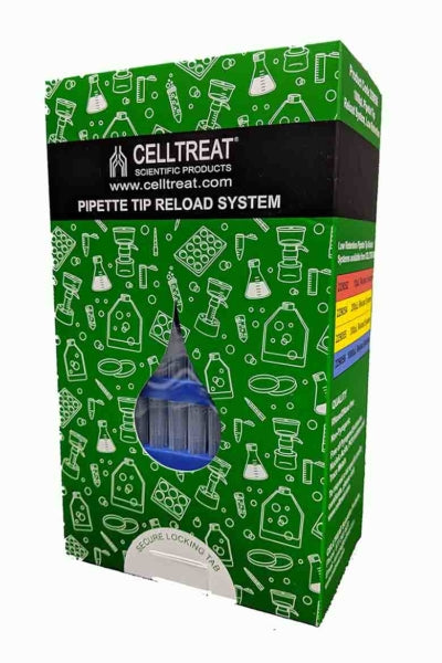 1000µL Low Retention Pipette Tip Reload System, Non-sterile