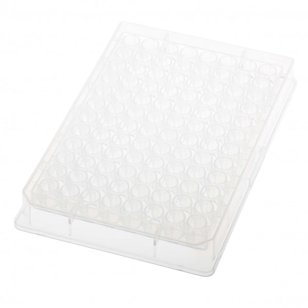 96 Well Plate, 0.36mL, PP, Round Well, V-Bottom, Non-sterile