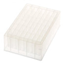 4.6mL 48 Deep Well Storage Plate, PP, Rectangle Well, U-Bottom, Non-sterile