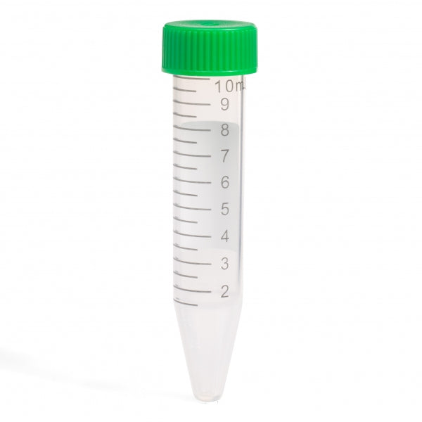 10mL Centrifuge Tube - Bag, Sterile