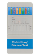 13 Panel Drug Test Dip Card with FEN