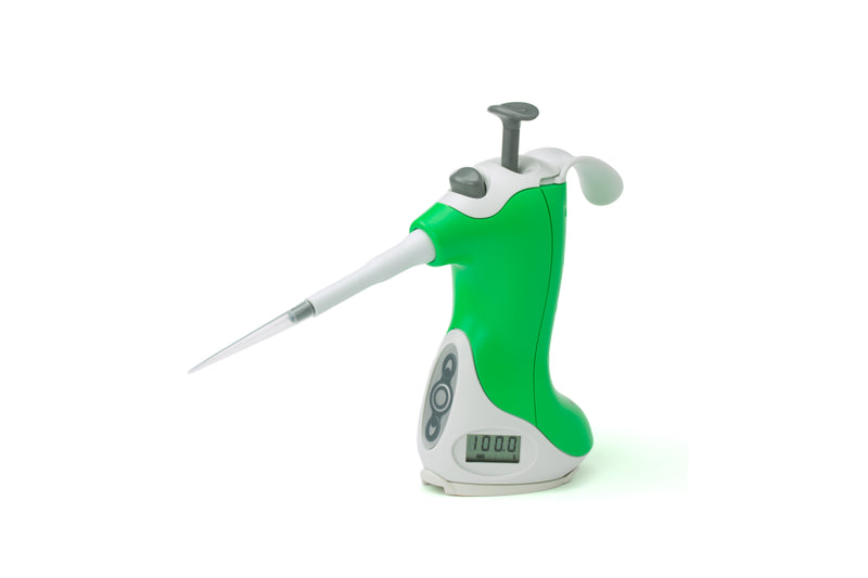 Ovation Pipette - Quick Set Digital Volume Adjust (QS)